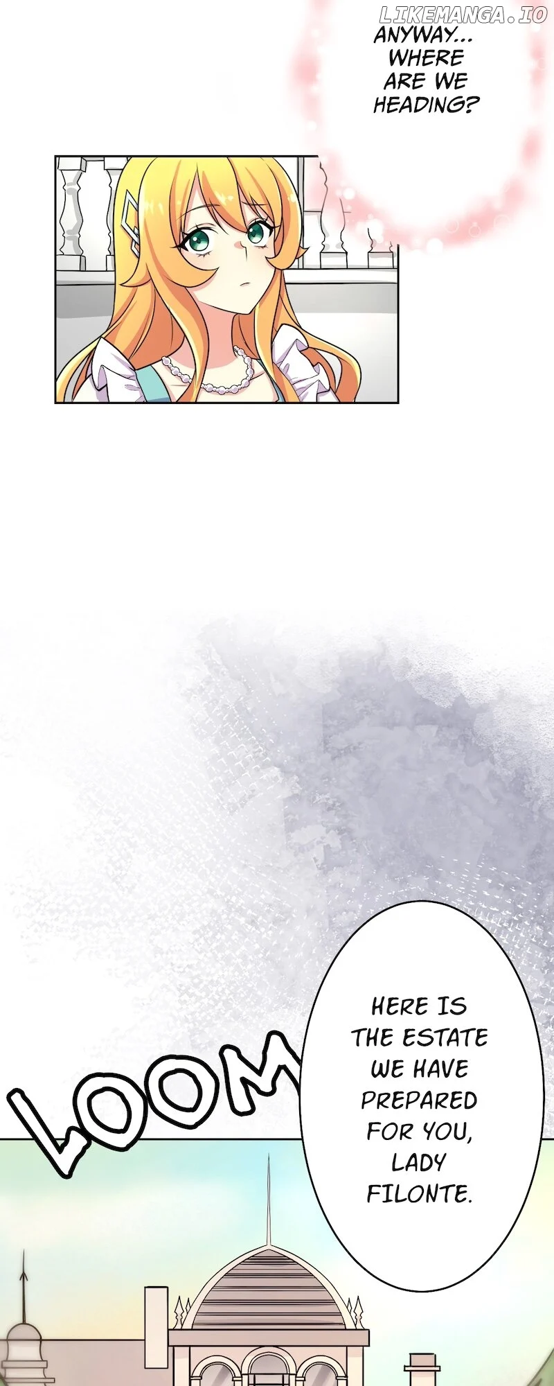 The False Saintess Overturns Her Fate Chapter 4 - Page 24