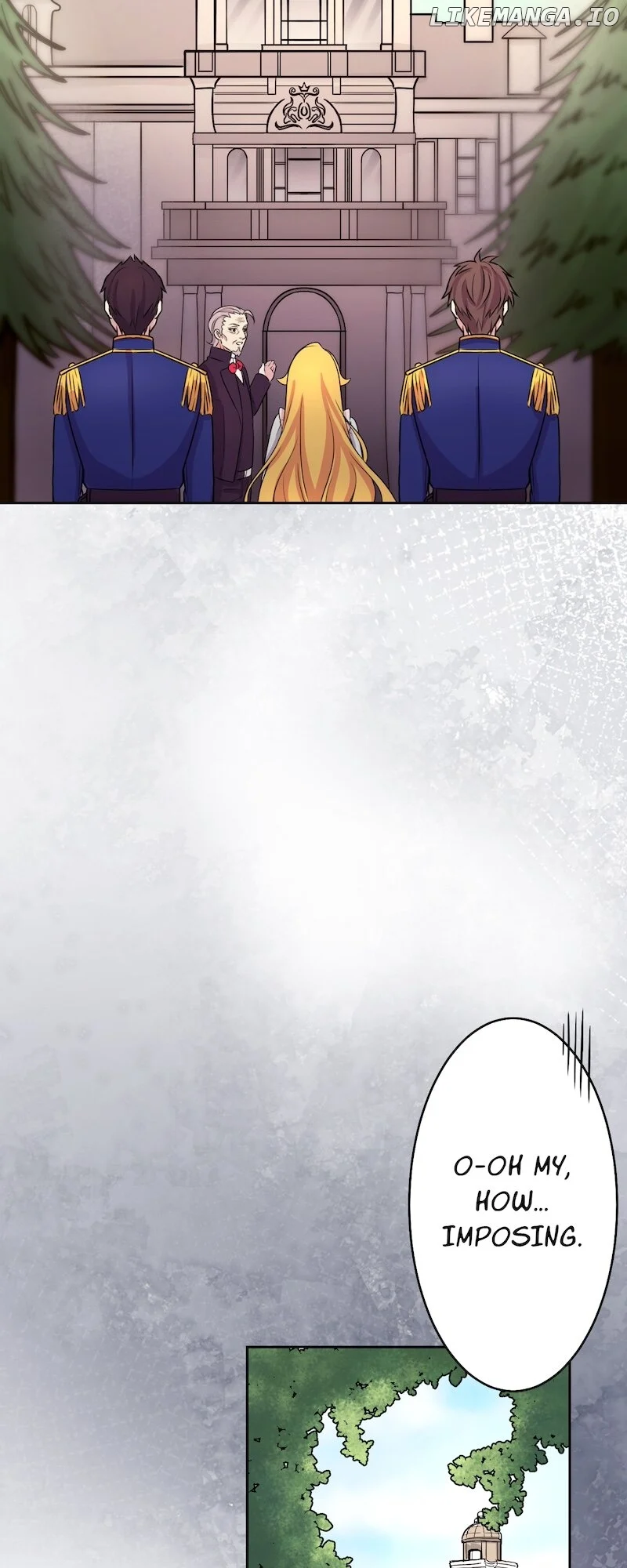 The False Saintess Overturns Her Fate Chapter 4 - Page 25
