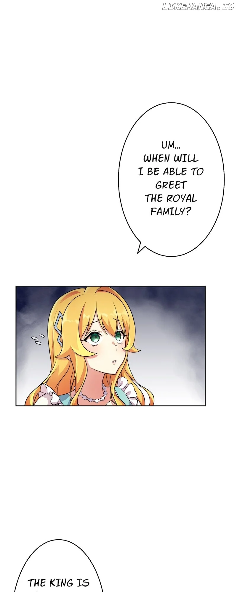 The False Saintess Overturns Her Fate Chapter 4 - Page 28