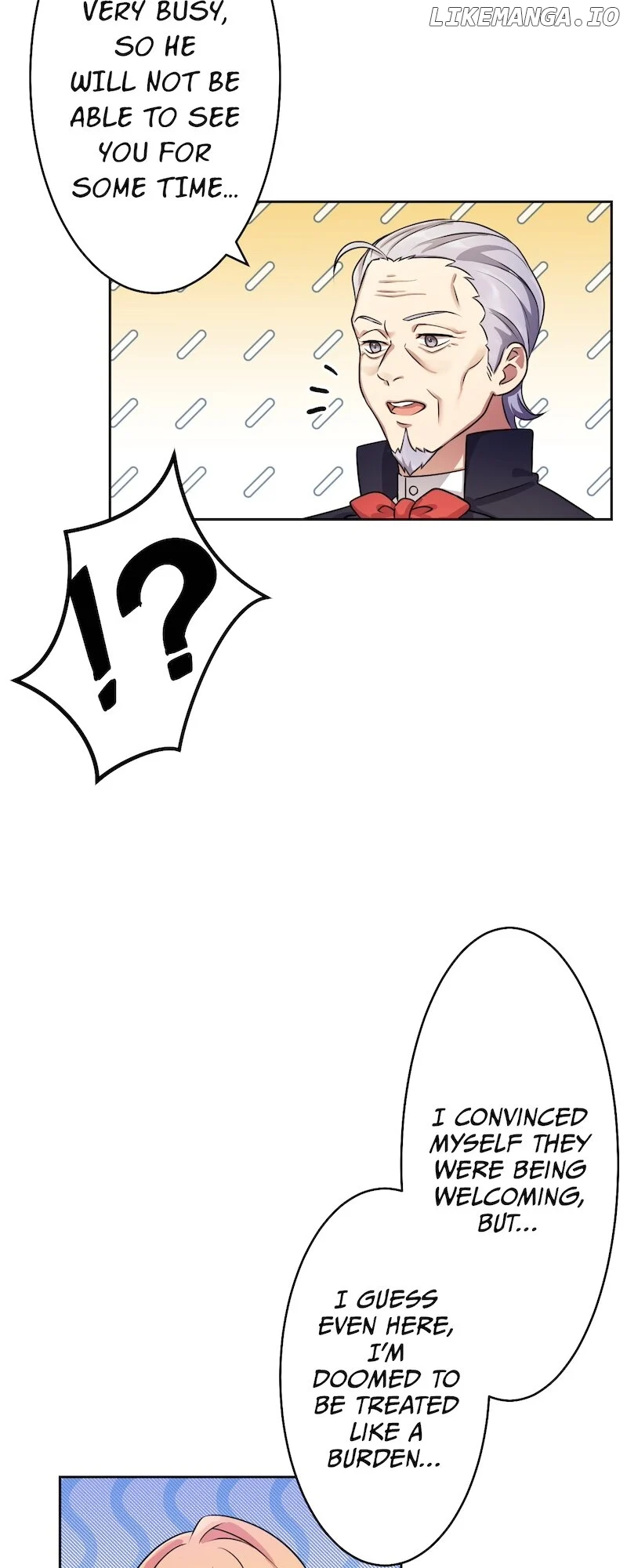 The False Saintess Overturns Her Fate Chapter 4 - Page 29