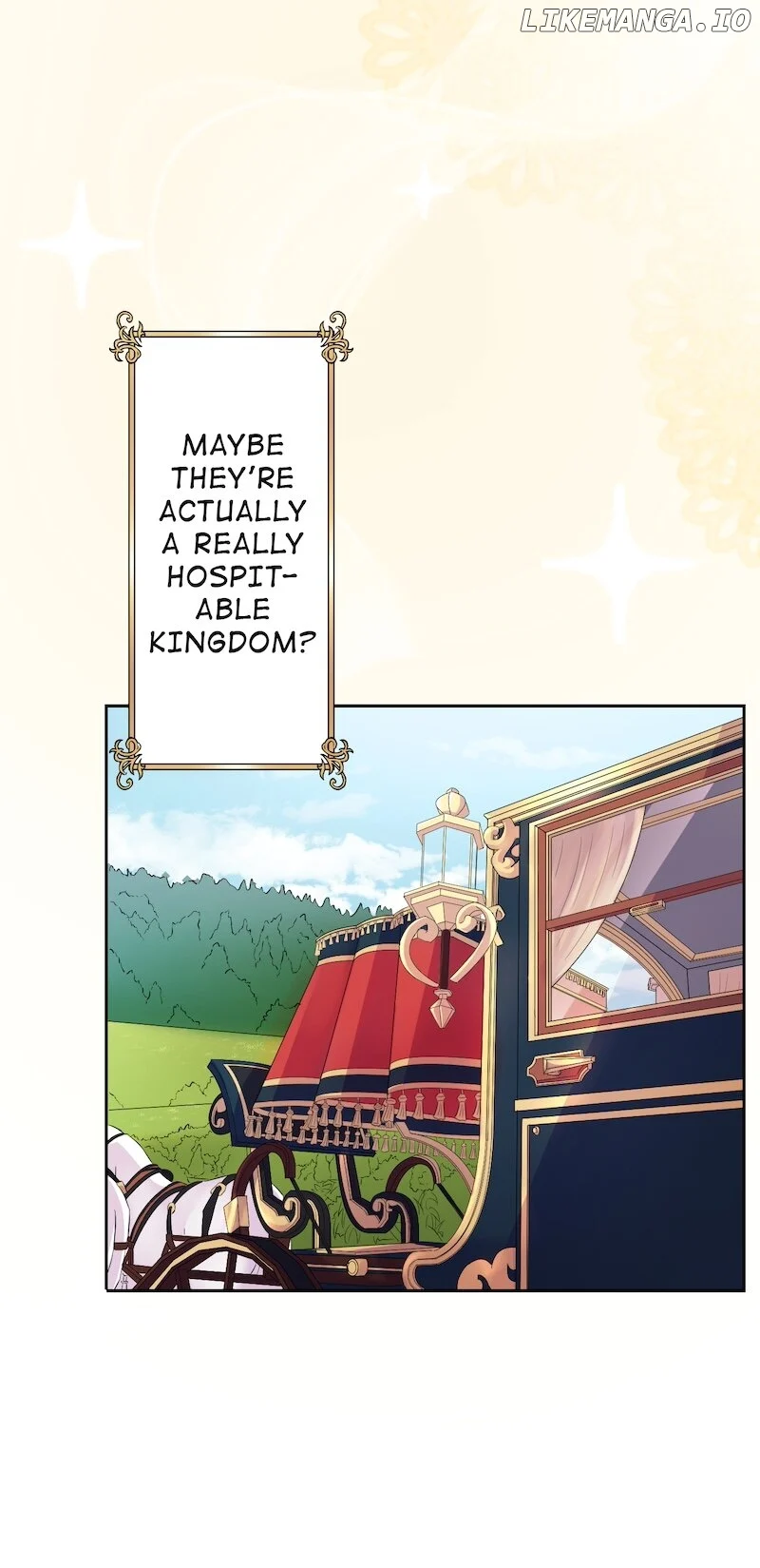 The False Saintess Overturns Her Fate Chapter 4 - Page 4