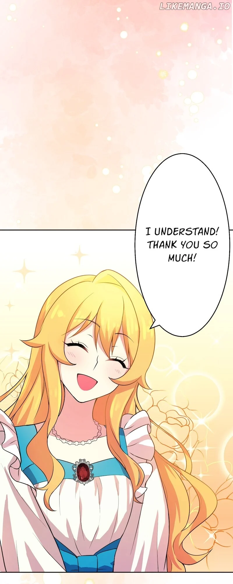 The False Saintess Overturns Her Fate Chapter 4 - Page 33