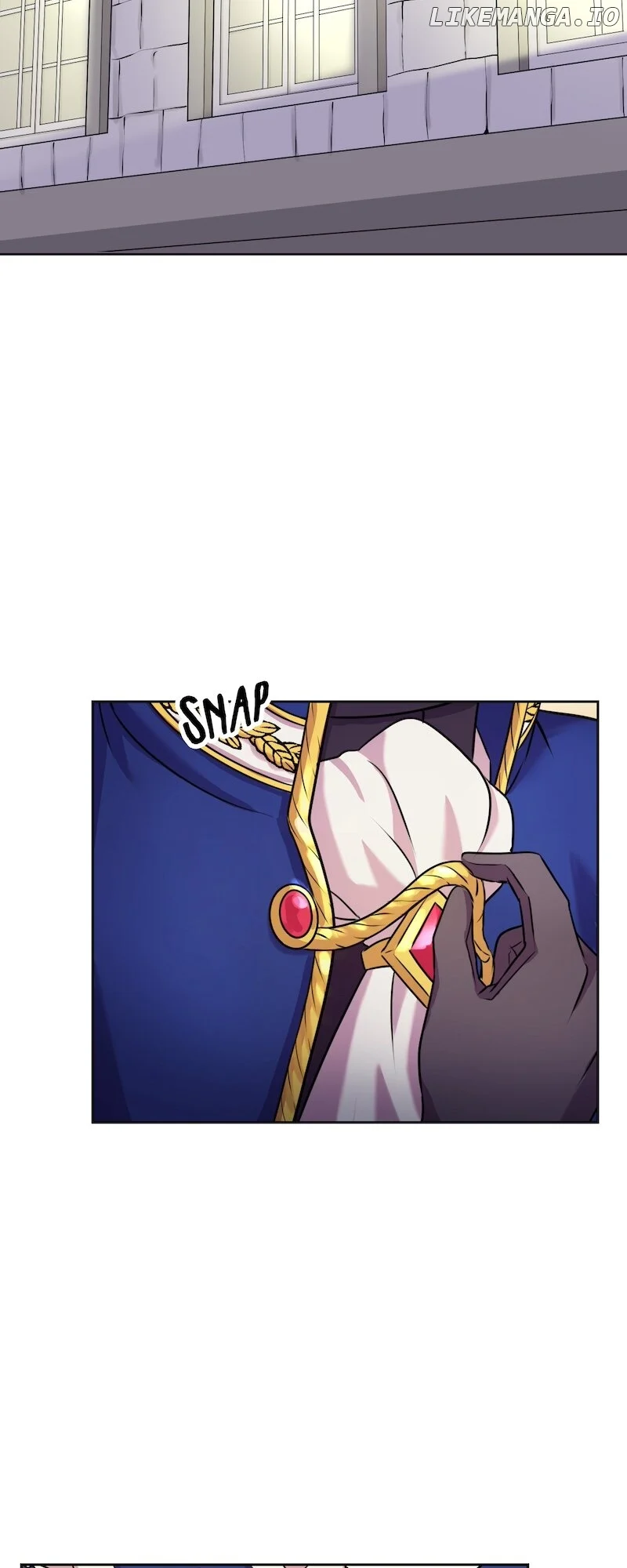 The False Saintess Overturns Her Fate Chapter 4 - Page 37