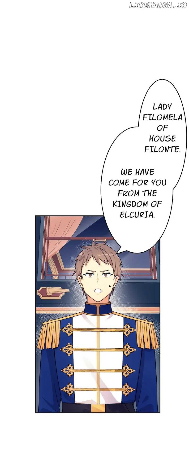 The False Saintess Overturns Her Fate Chapter 4 - Page 5