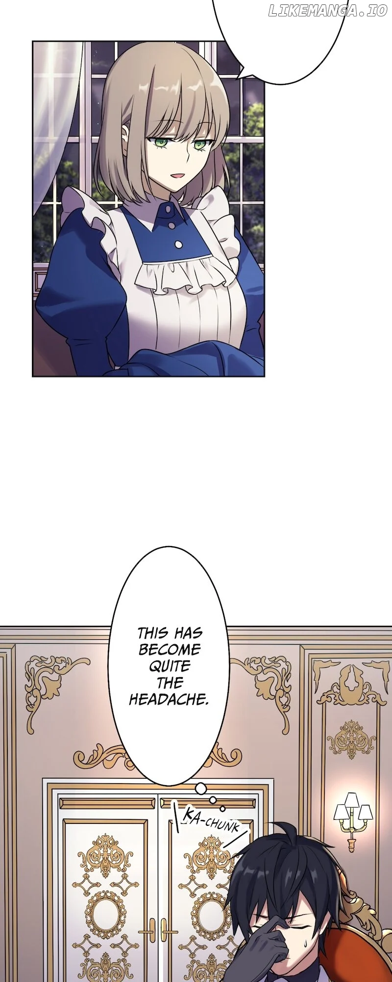 The False Saintess Overturns Her Fate Chapter 4 - Page 41