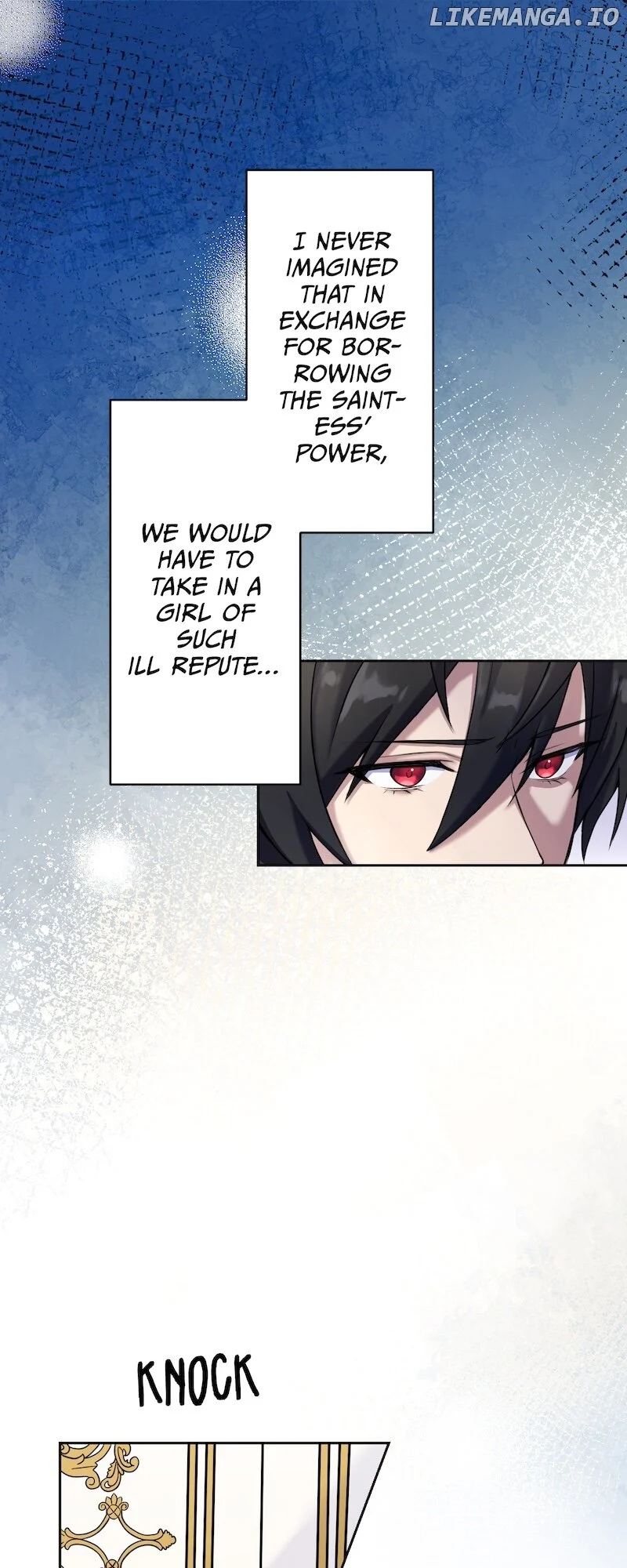 The False Saintess Overturns Her Fate Chapter 4 - Page 43
