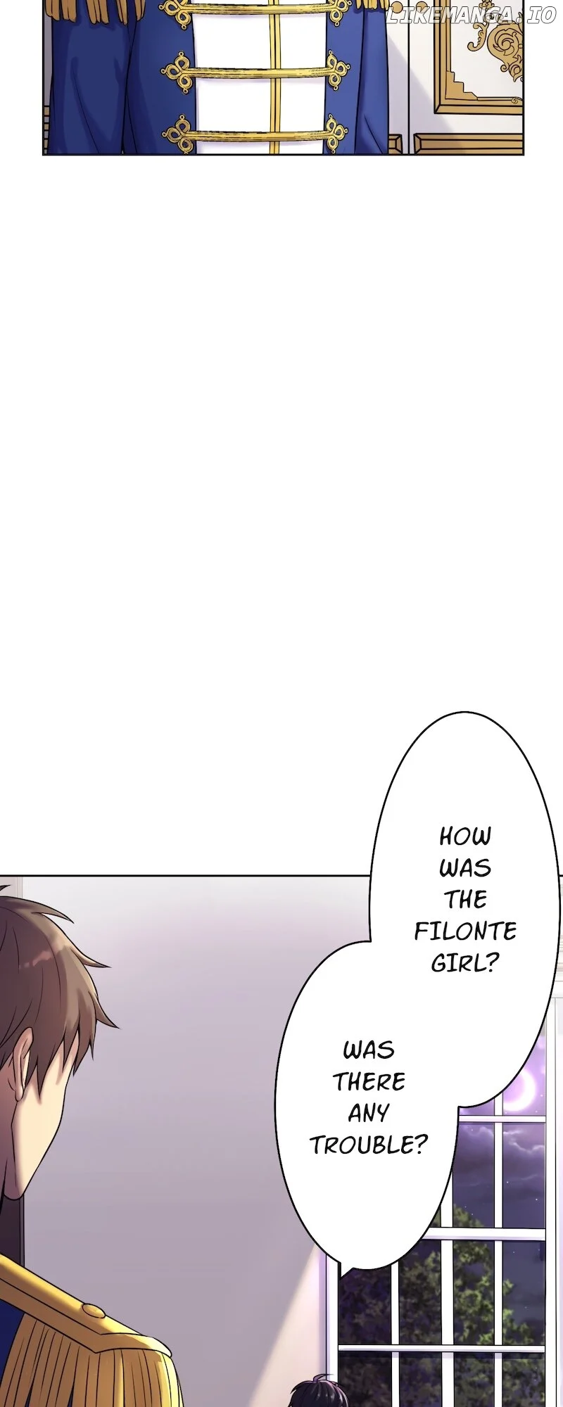 The False Saintess Overturns Her Fate Chapter 4 - Page 45