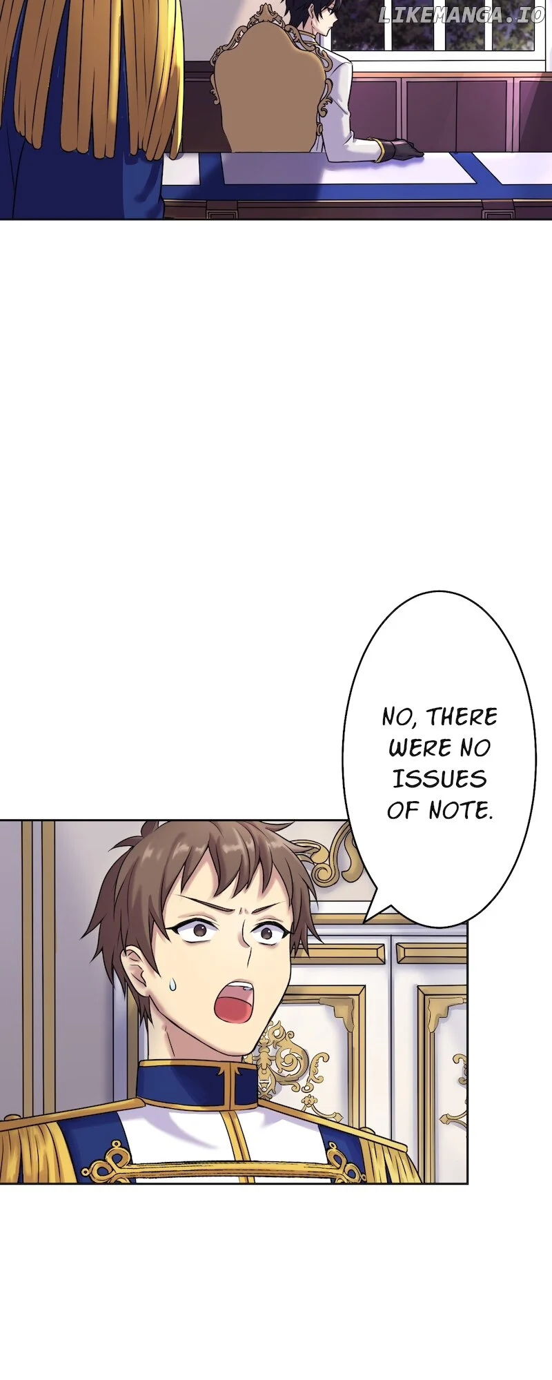 The False Saintess Overturns Her Fate Chapter 4 - Page 46