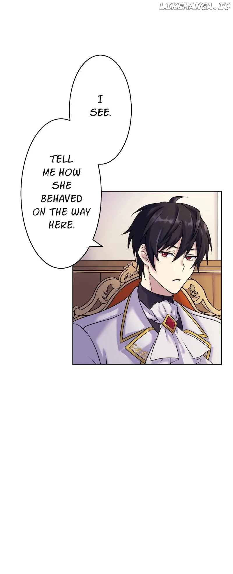 The False Saintess Overturns Her Fate Chapter 4 - Page 47
