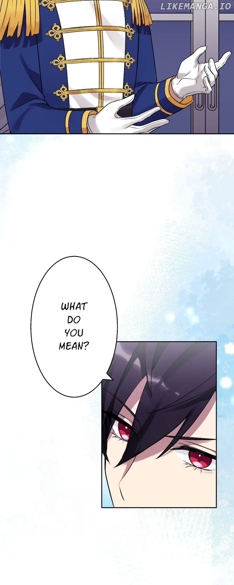 The False Saintess Overturns Her Fate Chapter 4 - Page 49