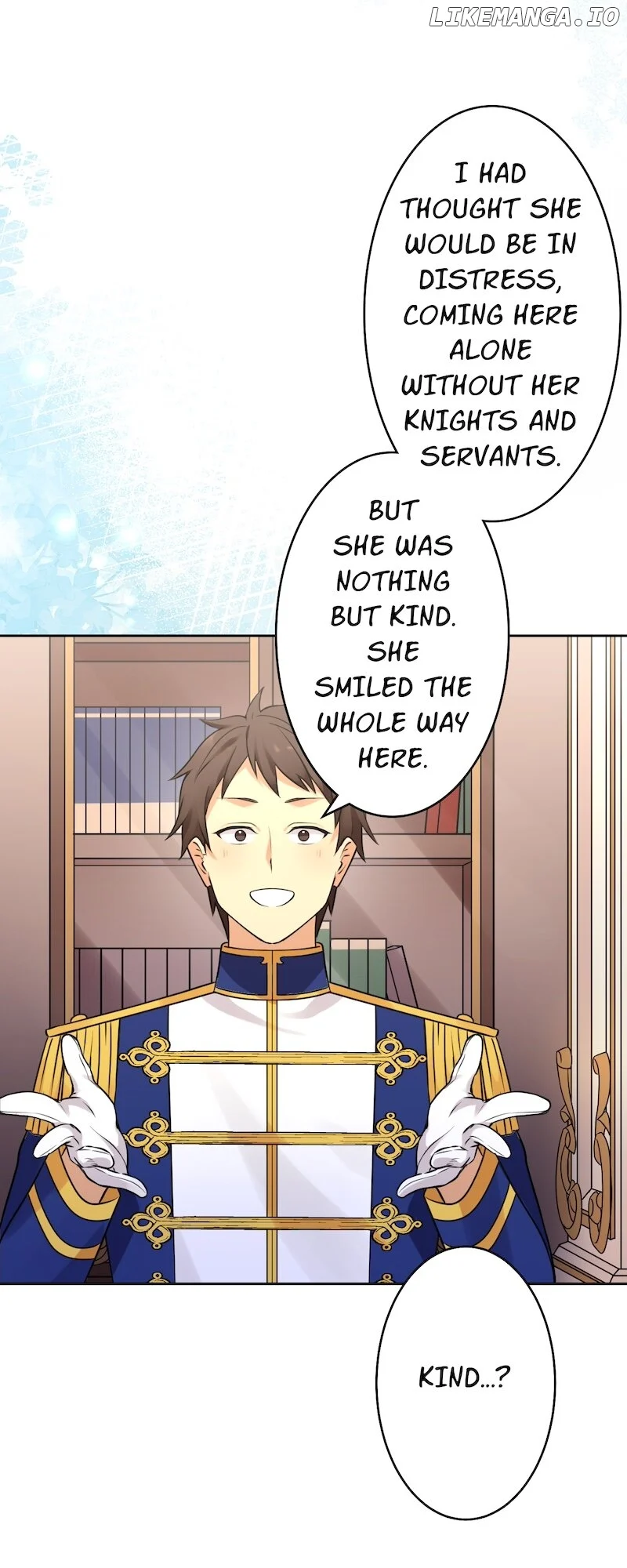 The False Saintess Overturns Her Fate Chapter 4 - Page 50