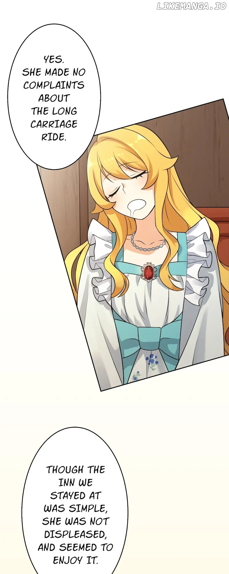 The False Saintess Overturns Her Fate Chapter 4 - Page 51