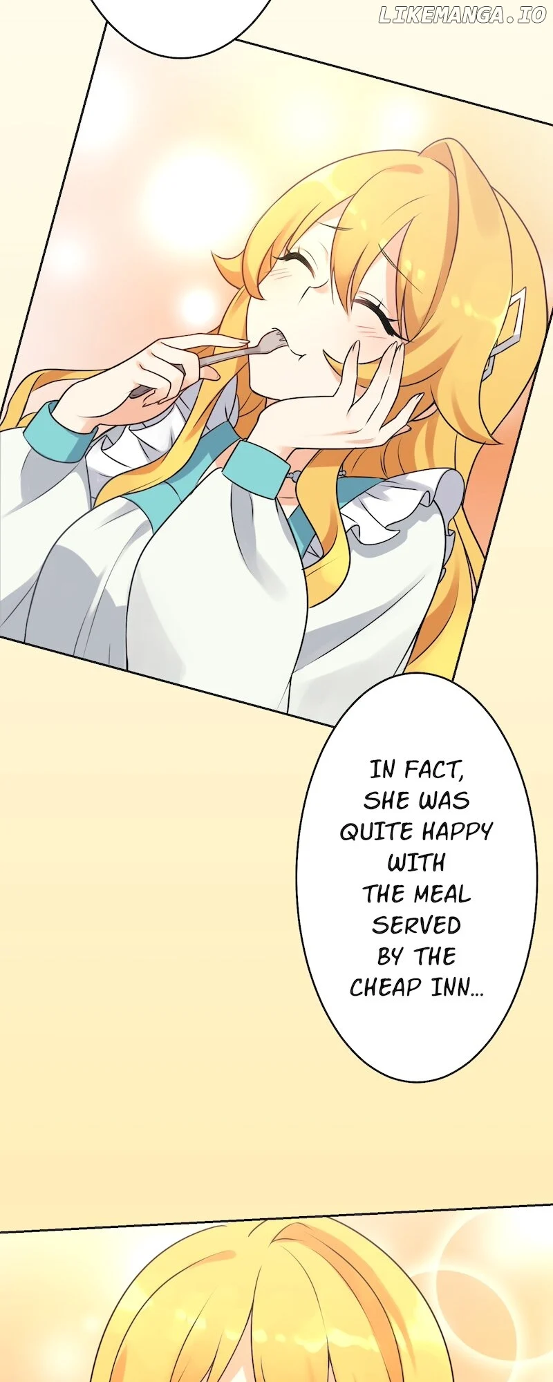 The False Saintess Overturns Her Fate Chapter 4 - Page 52