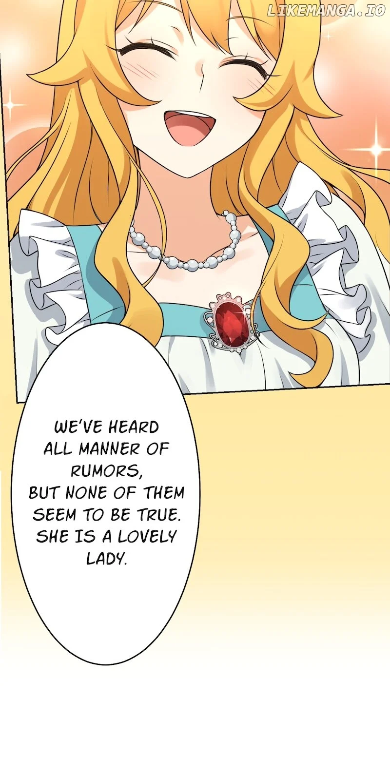The False Saintess Overturns Her Fate Chapter 4 - Page 53