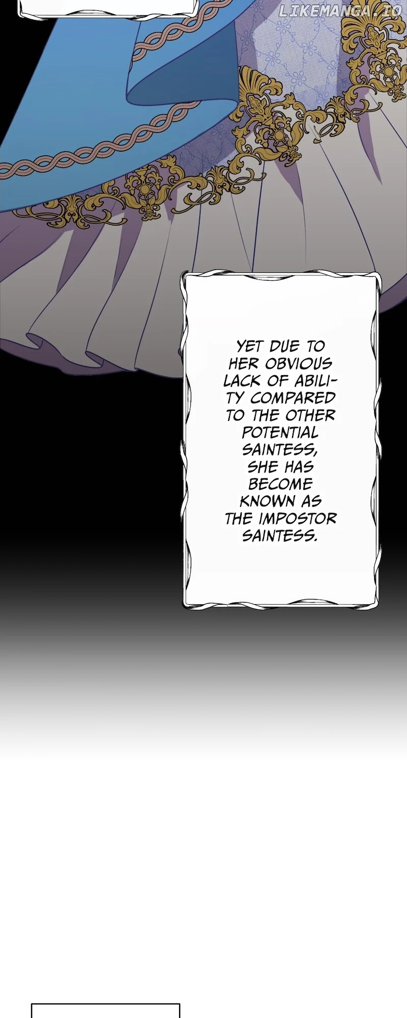 The False Saintess Overturns Her Fate Chapter 4 - Page 57