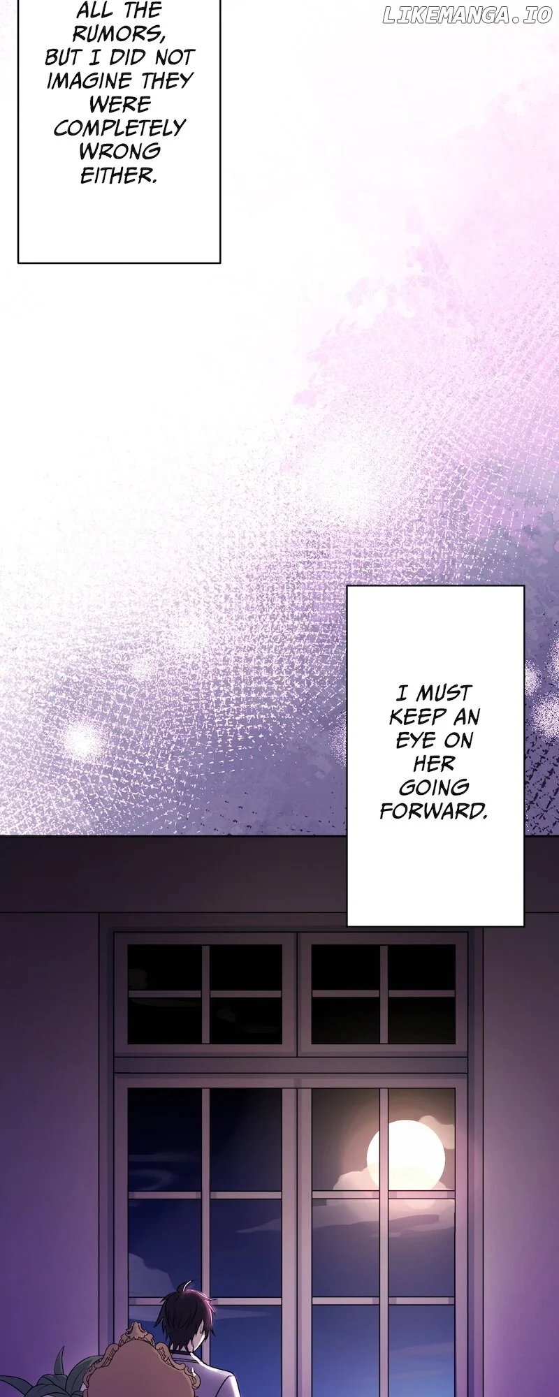 The False Saintess Overturns Her Fate Chapter 4 - Page 61