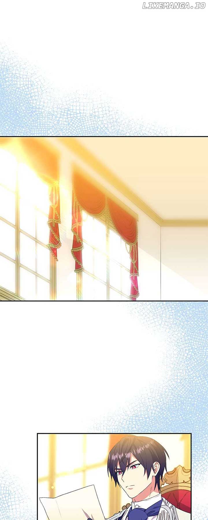 The False Saintess Overturns Her Fate Chapter 40 - Page 1