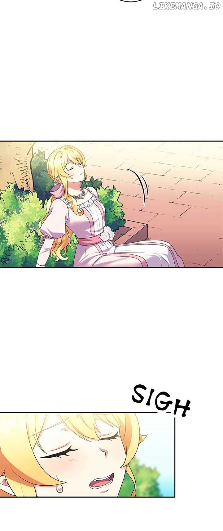The False Saintess Overturns Her Fate Chapter 40 - Page 11