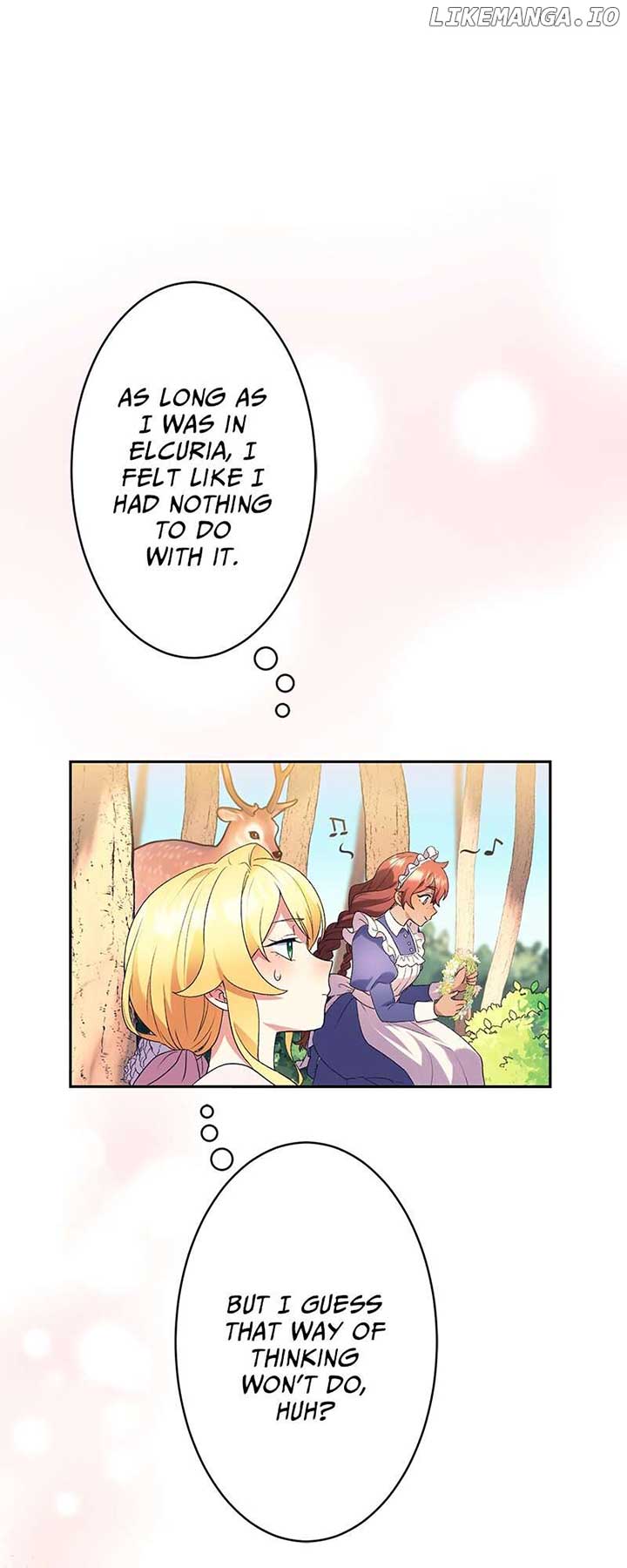 The False Saintess Overturns Her Fate Chapter 40 - Page 12