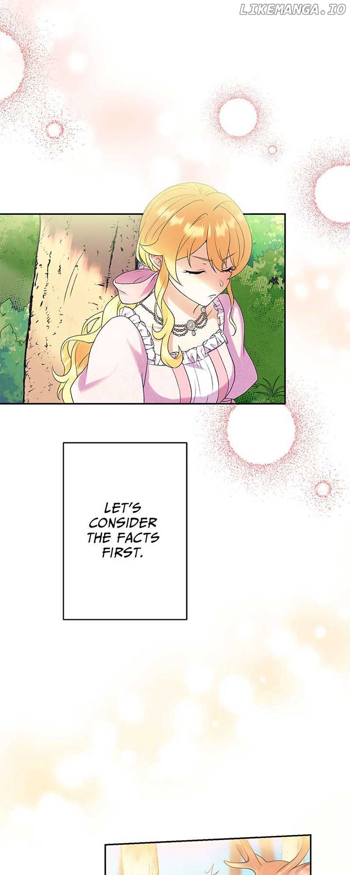 The False Saintess Overturns Her Fate Chapter 40 - Page 13