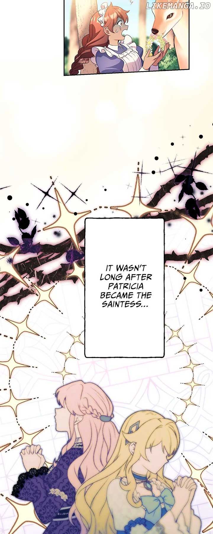 The False Saintess Overturns Her Fate Chapter 40 - Page 14