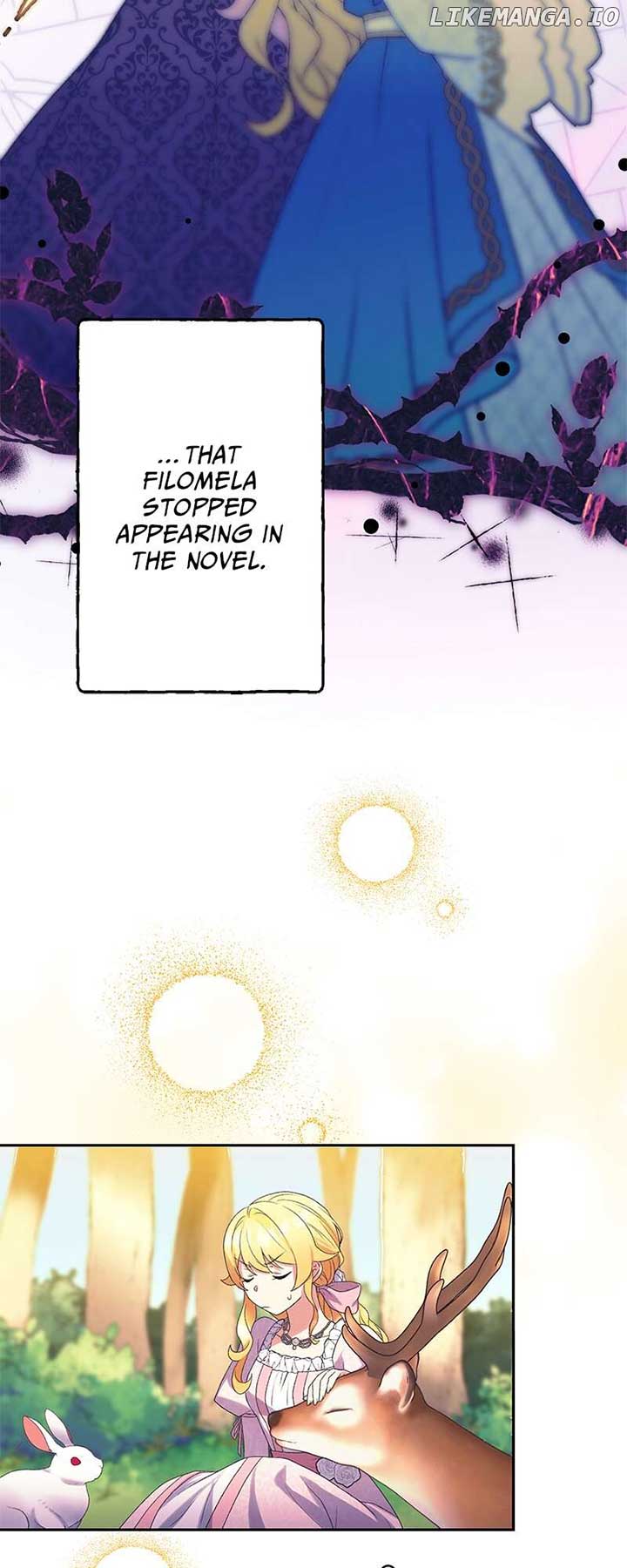 The False Saintess Overturns Her Fate Chapter 40 - Page 15