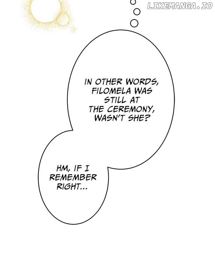 The False Saintess Overturns Her Fate Chapter 40 - Page 16