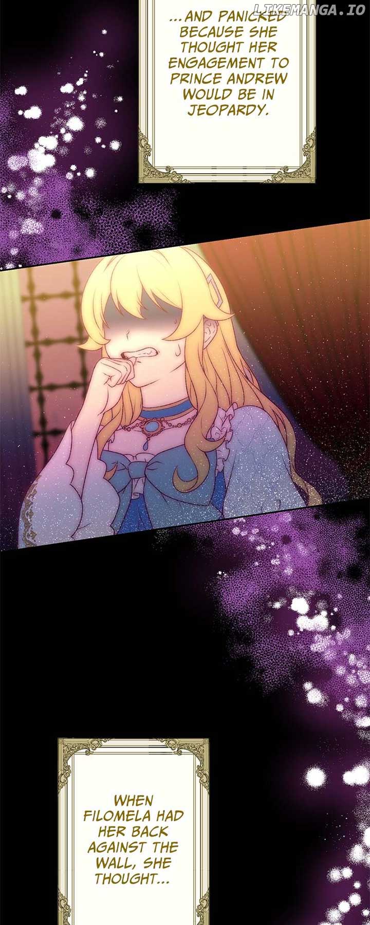 The False Saintess Overturns Her Fate Chapter 40 - Page 18
