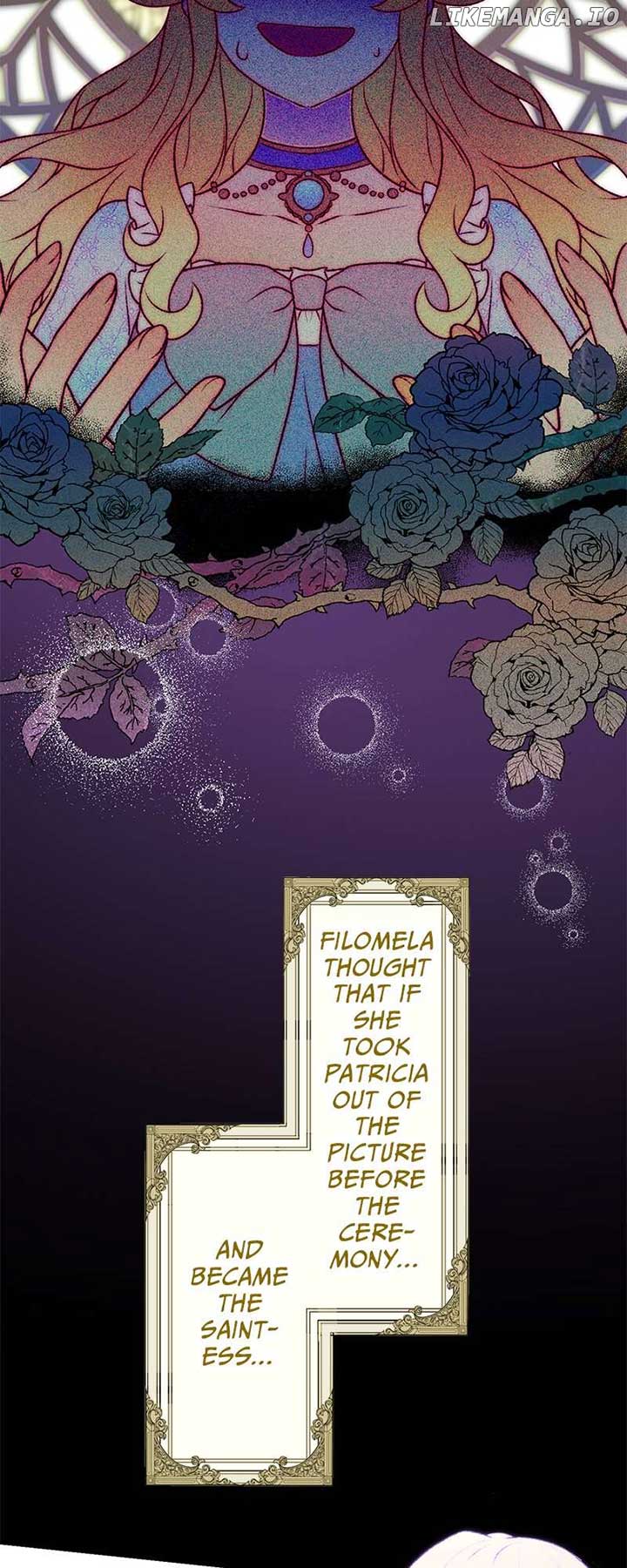 The False Saintess Overturns Her Fate Chapter 40 - Page 20