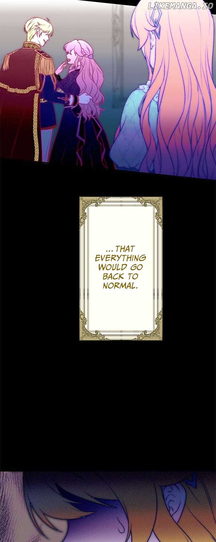 The False Saintess Overturns Her Fate Chapter 40 - Page 21