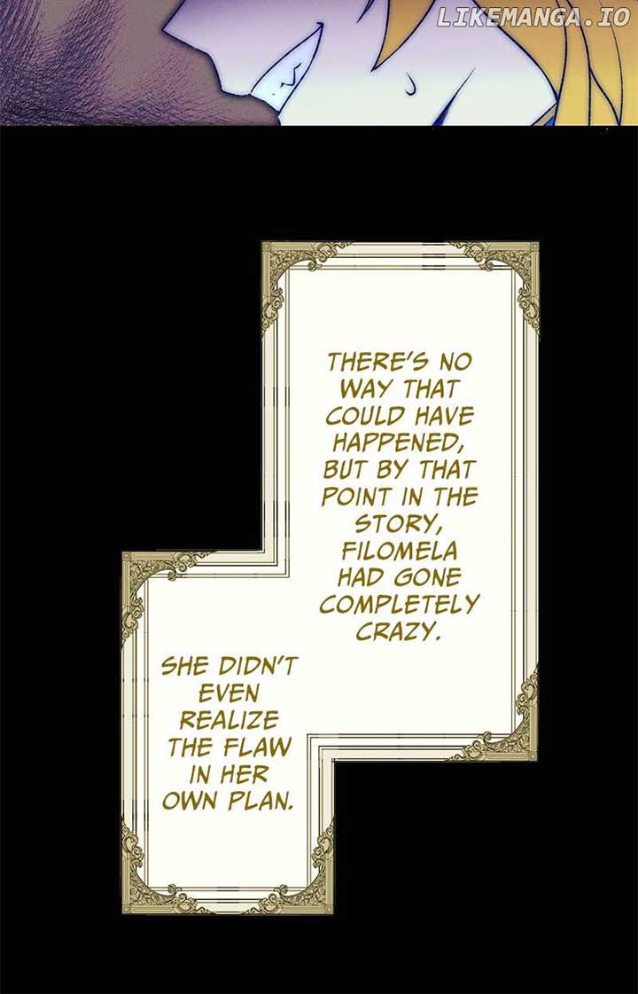 The False Saintess Overturns Her Fate Chapter 40 - Page 22