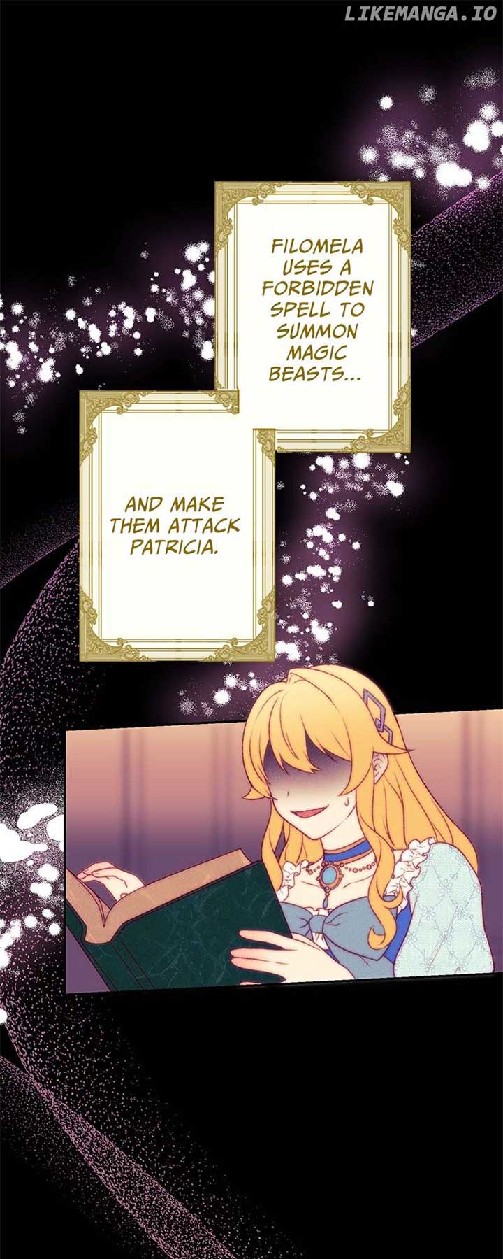 The False Saintess Overturns Her Fate Chapter 40 - Page 23