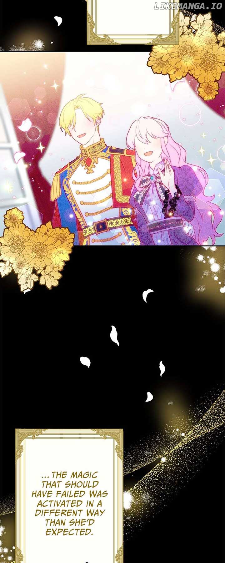 The False Saintess Overturns Her Fate Chapter 40 - Page 25