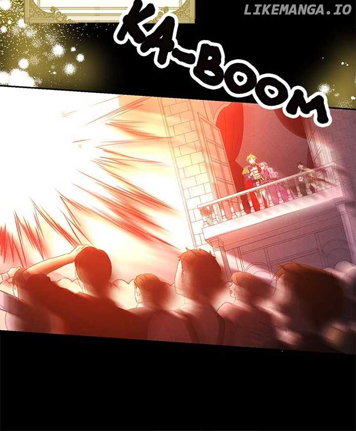 The False Saintess Overturns Her Fate Chapter 40 - Page 26