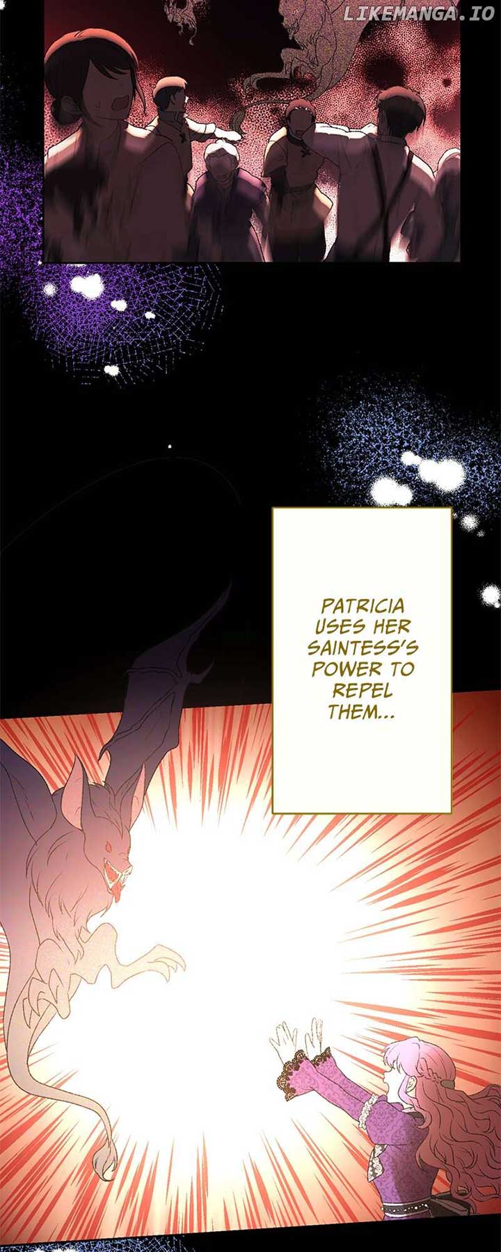 The False Saintess Overturns Her Fate Chapter 40 - Page 29