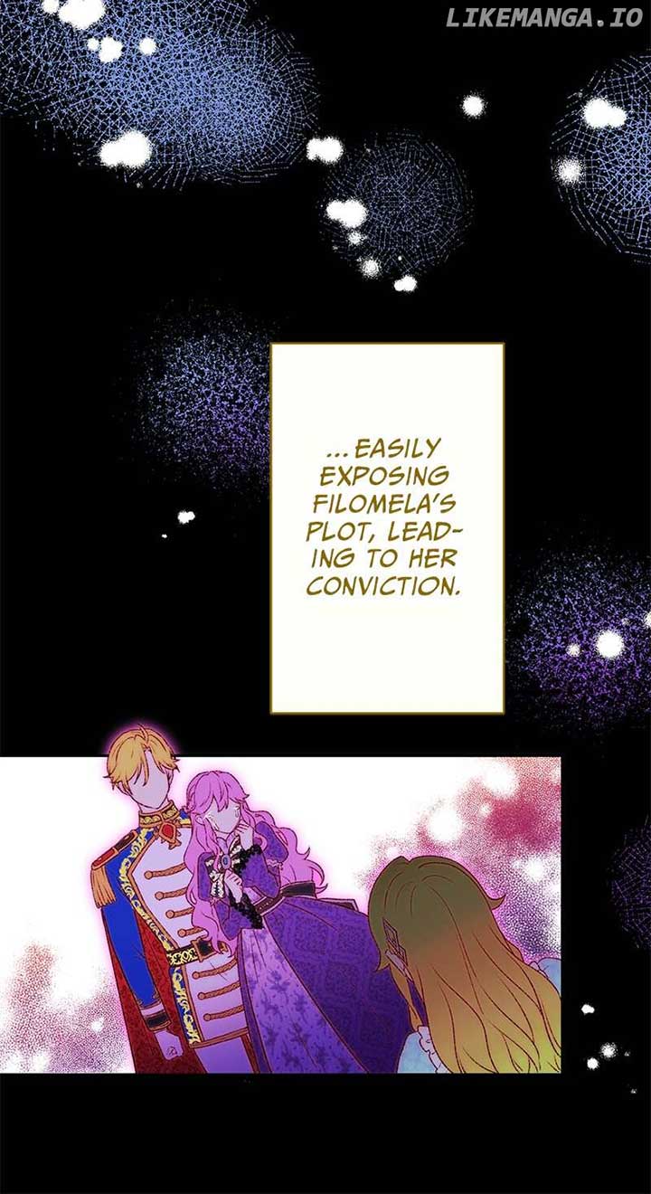 The False Saintess Overturns Her Fate Chapter 40 - Page 30