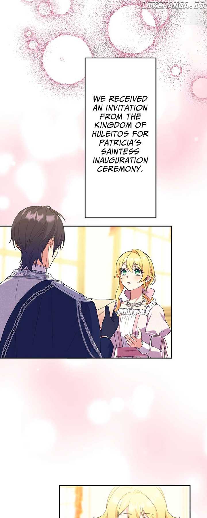 The False Saintess Overturns Her Fate Chapter 40 - Page 4