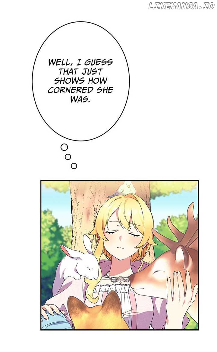The False Saintess Overturns Her Fate Chapter 40 - Page 36
