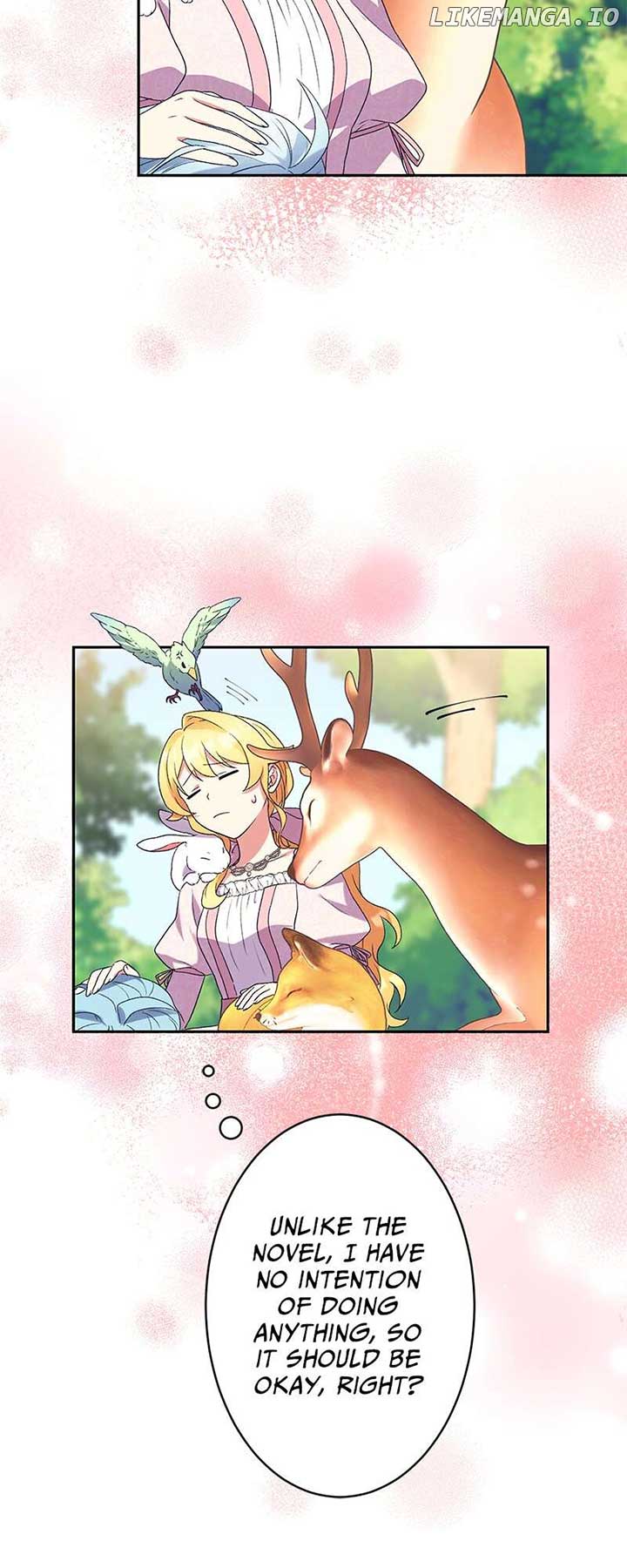 The False Saintess Overturns Her Fate Chapter 40 - Page 38