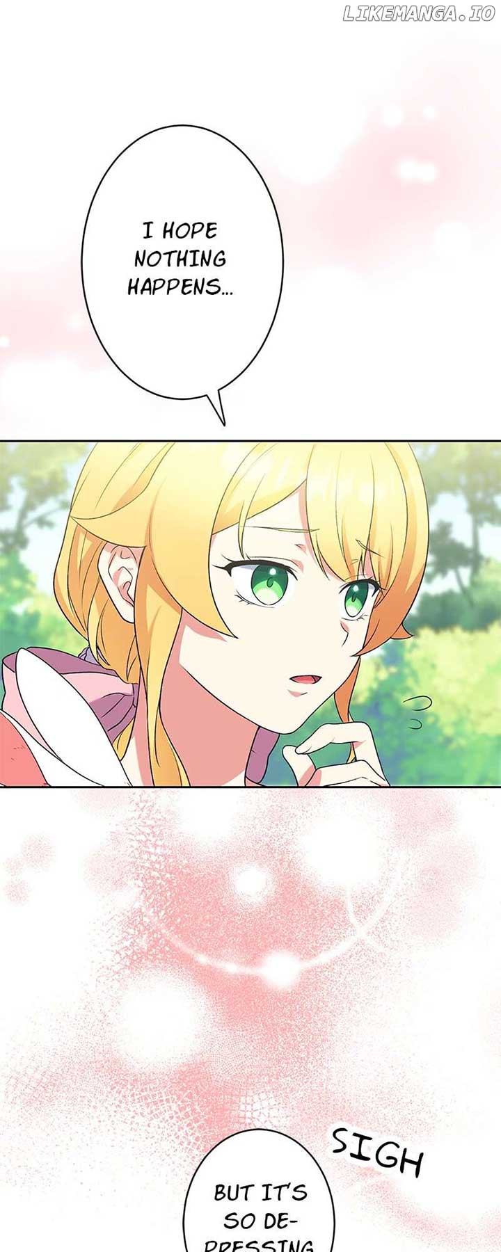 The False Saintess Overturns Her Fate Chapter 40 - Page 39