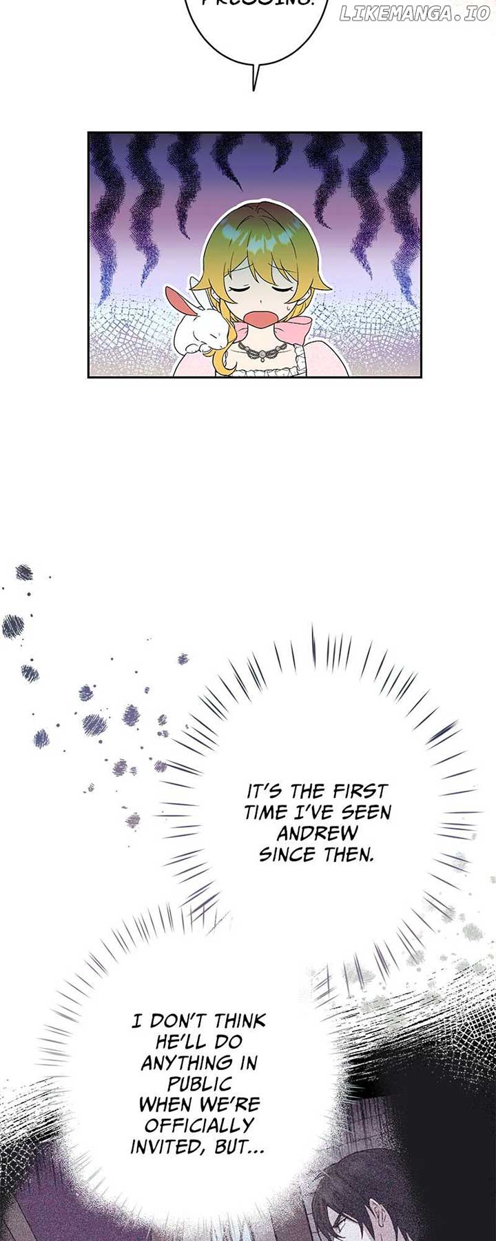 The False Saintess Overturns Her Fate Chapter 40 - Page 40