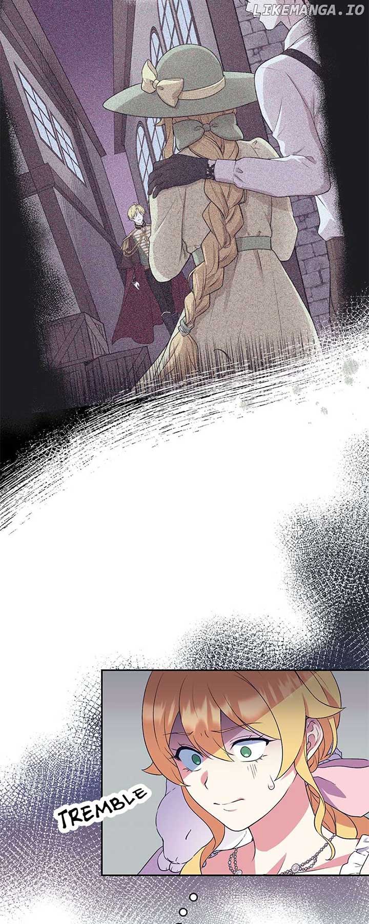 The False Saintess Overturns Her Fate Chapter 40 - Page 41