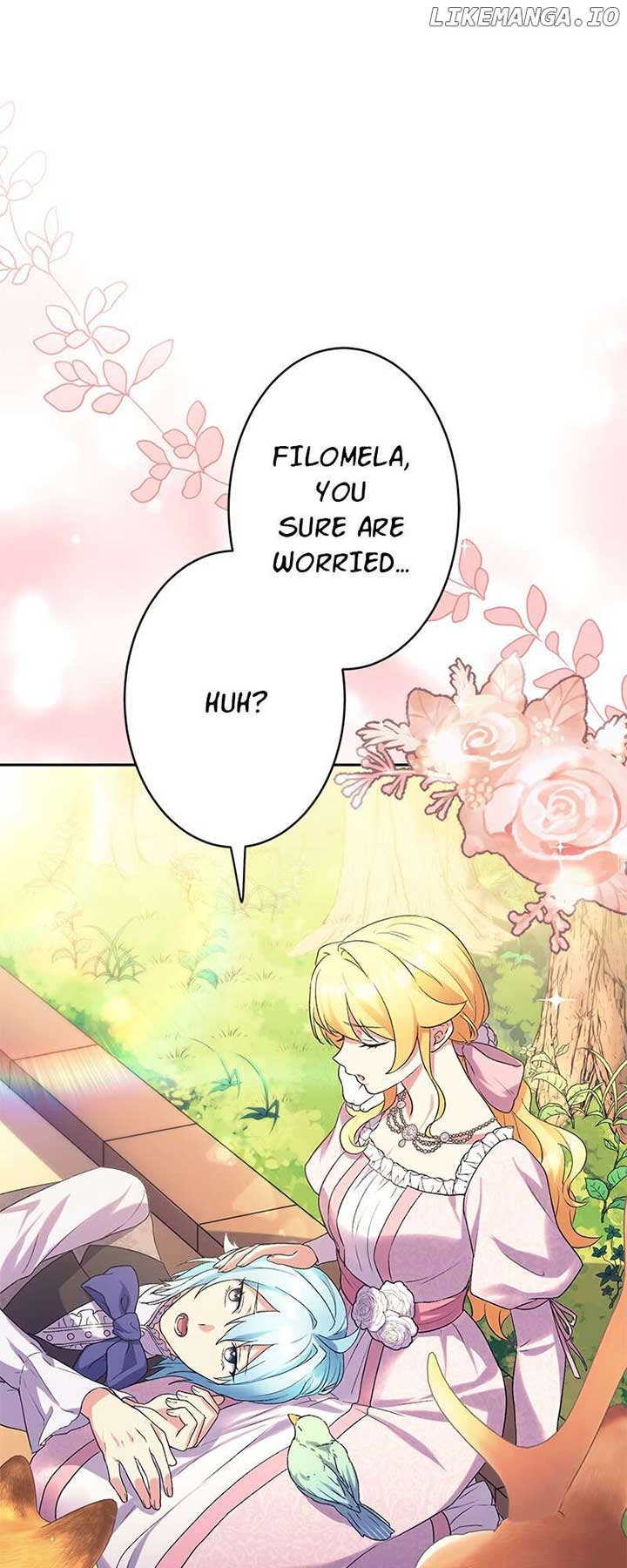 The False Saintess Overturns Her Fate Chapter 40 - Page 43