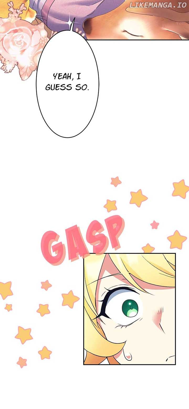 The False Saintess Overturns Her Fate Chapter 40 - Page 44