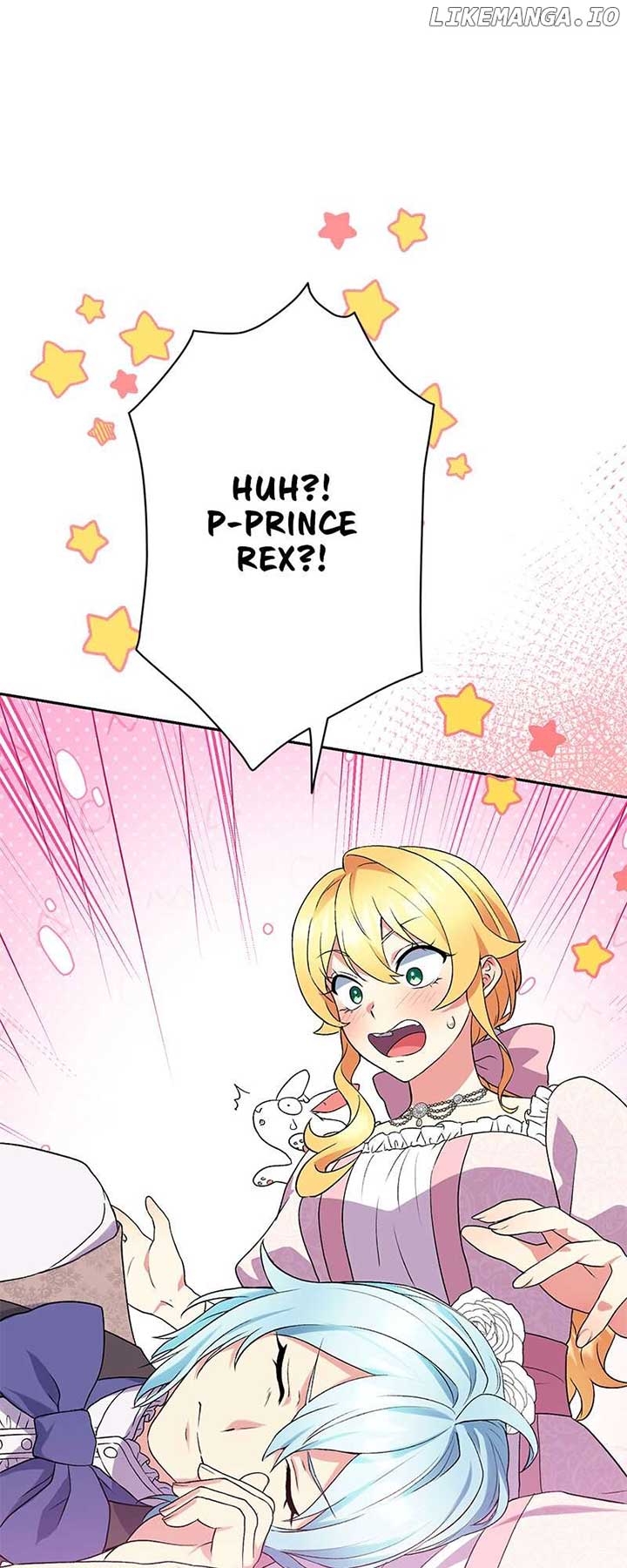 The False Saintess Overturns Her Fate Chapter 40 - Page 45