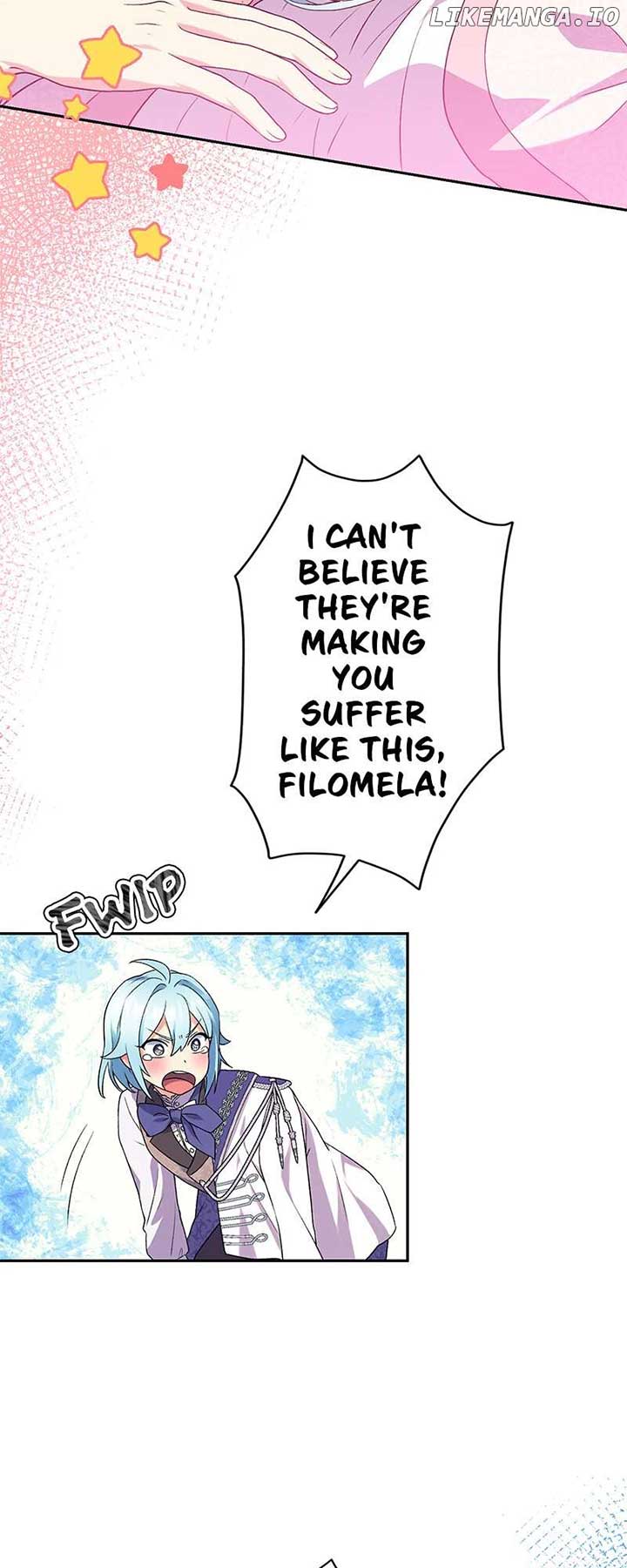 The False Saintess Overturns Her Fate Chapter 40 - Page 46
