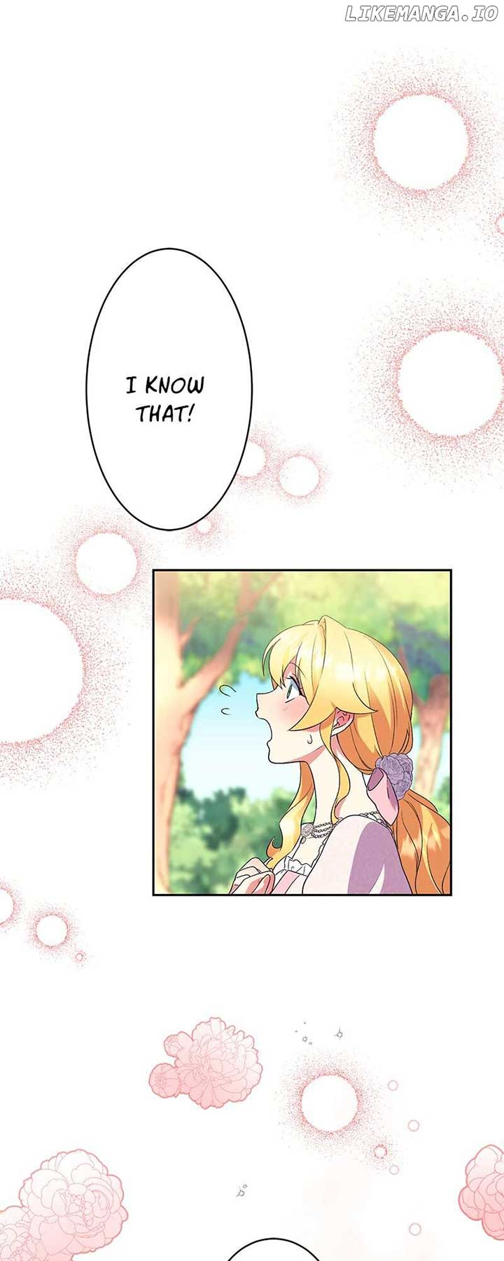 The False Saintess Overturns Her Fate Chapter 40 - Page 51