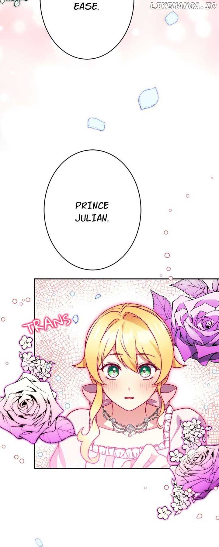 The False Saintess Overturns Her Fate Chapter 40 - Page 54