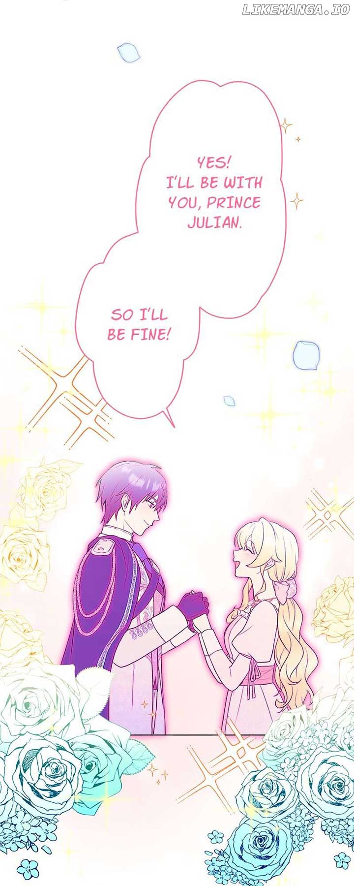 The False Saintess Overturns Her Fate Chapter 40 - Page 55