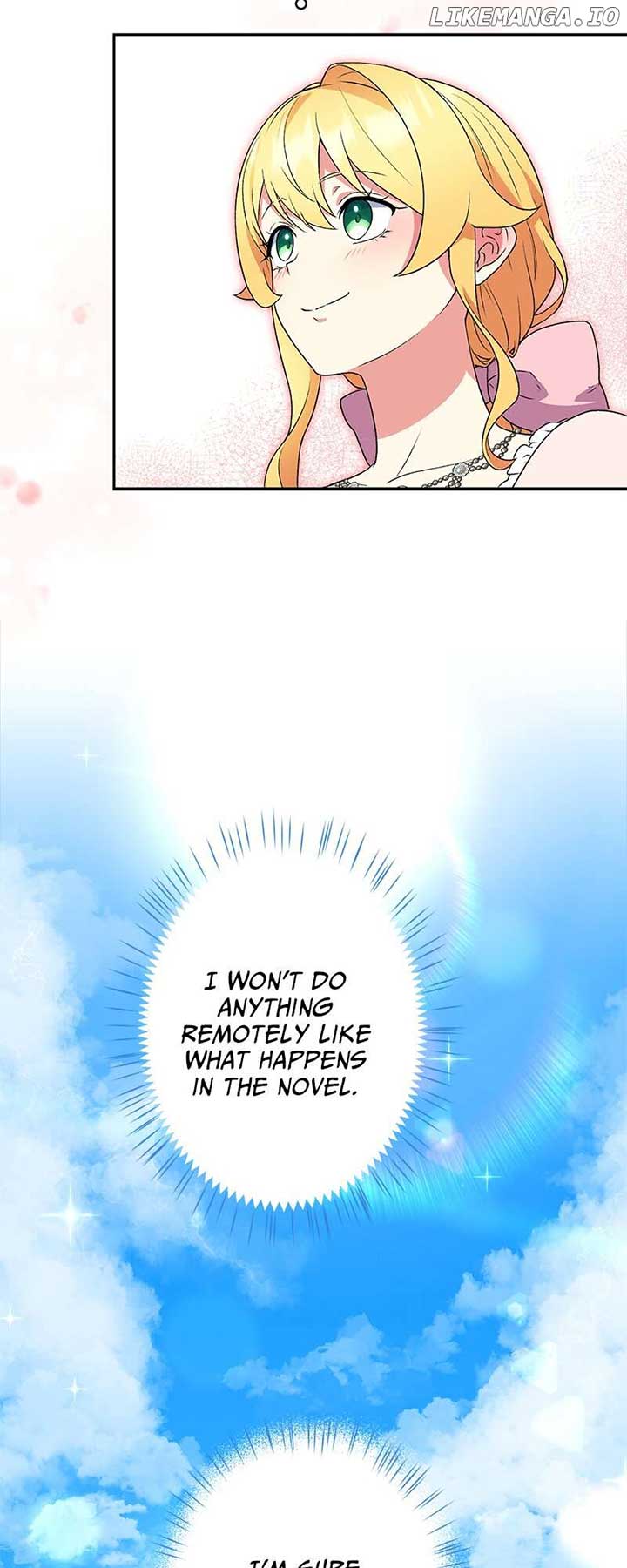 The False Saintess Overturns Her Fate Chapter 40 - Page 57